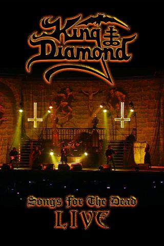 King Diamond: Songs for the Dead Live poster