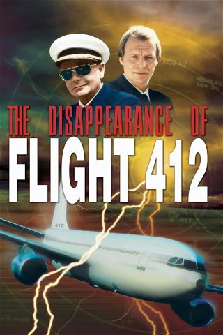 La desaparición del vuelo 412 poster