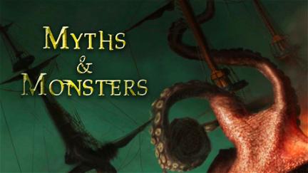 Myter og monstre poster
