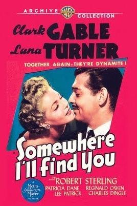 Somewhere I'll Find You poster