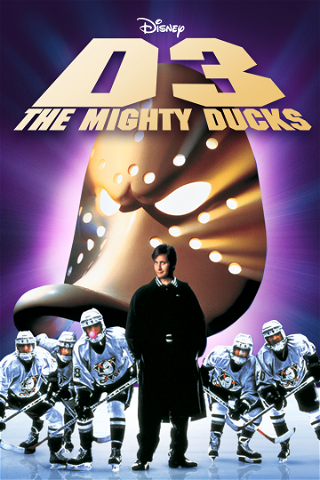 D3: The Mighty Ducks poster