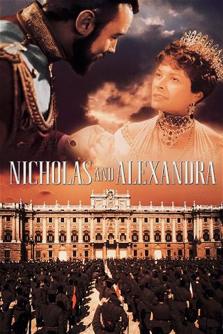 Nicholas e Alexandra poster