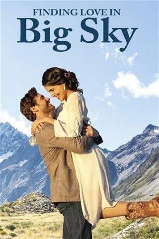Encontrando el Amor en Big Sky poster