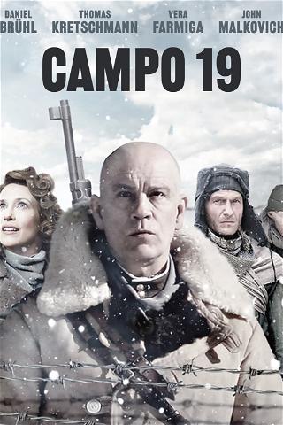 Campo 19 poster