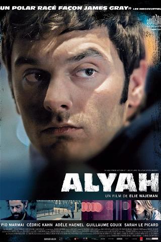 Alyah poster