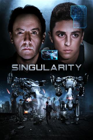 Singularidade poster