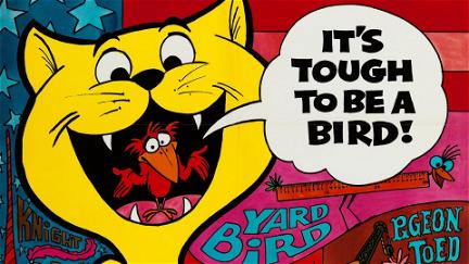 It's Tough to Be a Bird poster