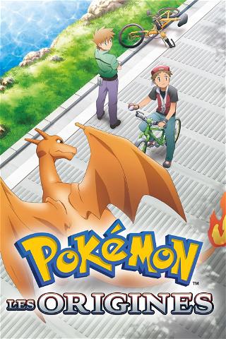Pokémon: les Origines poster