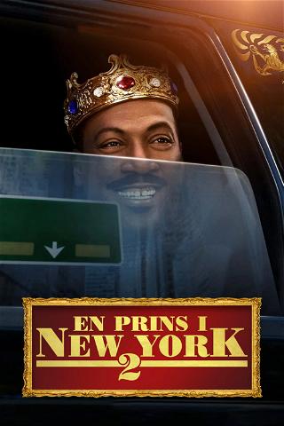 En prins i New York 2 poster