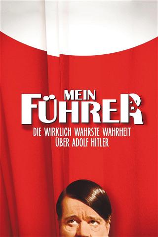 Mein Führer – Die wirklich wahrste Wahrheit über Adolf Hitler poster