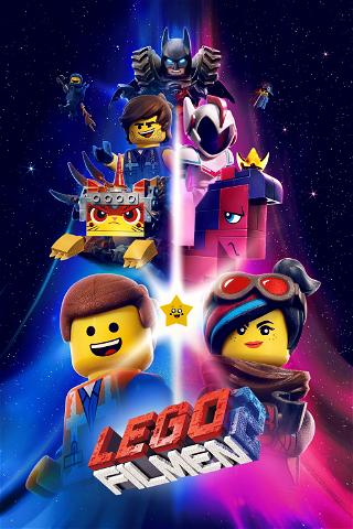 Lego filmen 2 poster