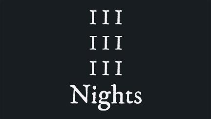 Nine Nights poster