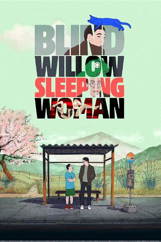 Blind Willow, Sleeping Woman poster