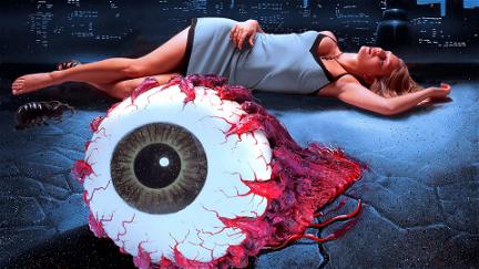 The Killer Eye poster