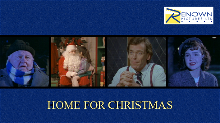 Home for Christmas poster
