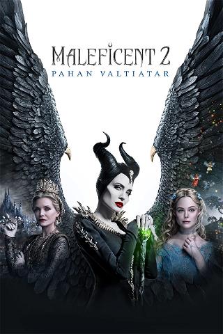 Maleficent: Pahan valtiatar poster