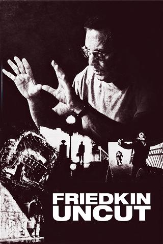 Friedkin sin censuras poster