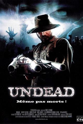 Undead poster