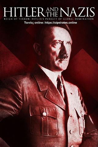 Hitler and the Nazis poster