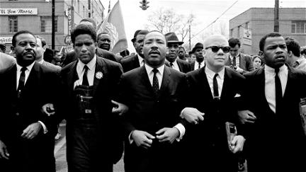 I Am MLK Jr. poster