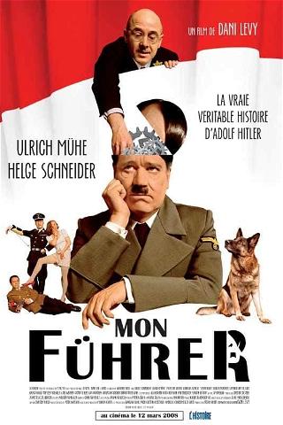 Mon Führer poster