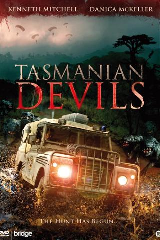 Tasmanian Devils poster