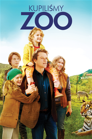 Kupiliśmy zoo poster