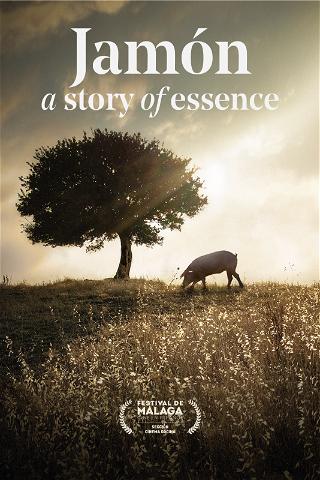 Jamon, a story of essence poster