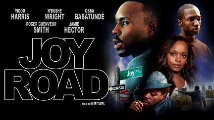 Joy Road poster