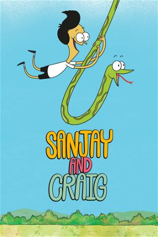 Sanjay and Craig poster
