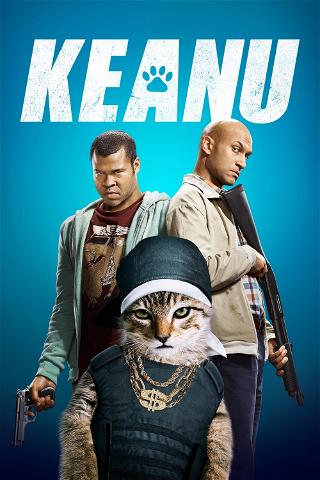 Keanu - Her mit dem Kätzchen! poster