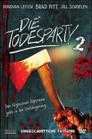 Die Todesparty 2 poster