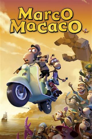 Marco Macaco poster