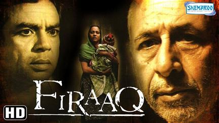 Firaaq poster