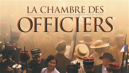 La Chambre des officiers poster
