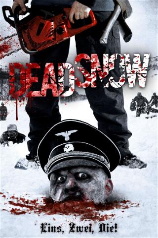 Dead Snow poster