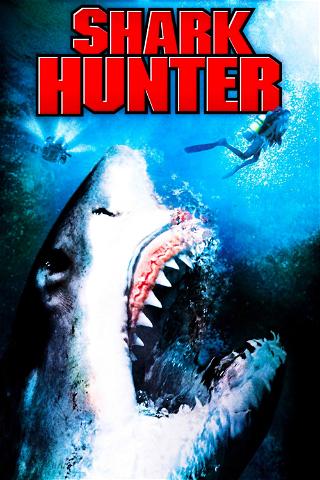 La caza del tiburón poster