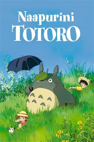 Naapurini Totoro poster