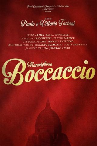 Maraviglioso Boccaccio poster