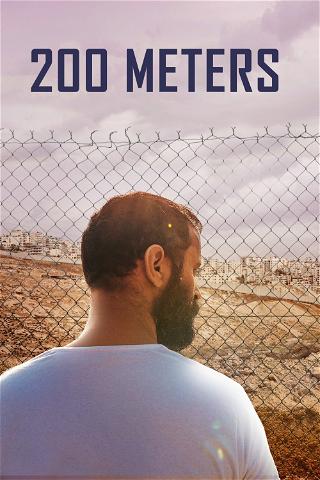 200 Metros poster
