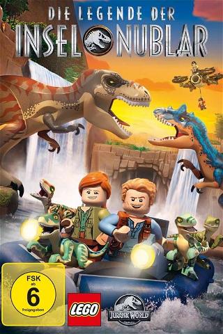 LEGO Jurassic World: Die Legende der Insel Nublar poster