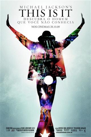 Michael Jackson's: This is It poster