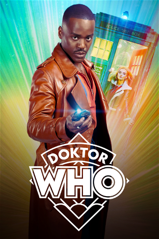 Doktor Who poster