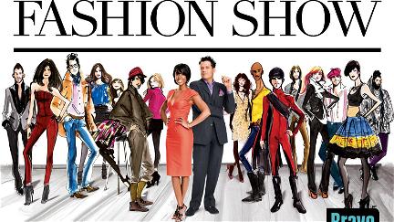 The Fashion Show poster