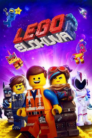 Lego elokuva 2 poster
