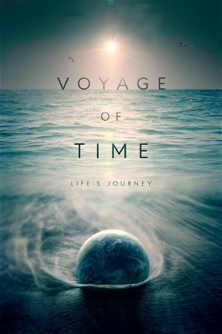Voyage of Time poster