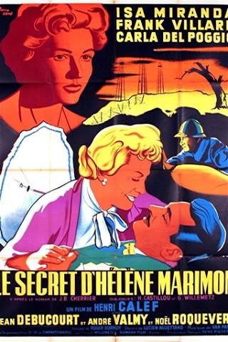 Le Secret d'Hélène Marimon poster