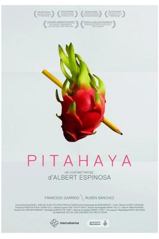 Pitahaya poster