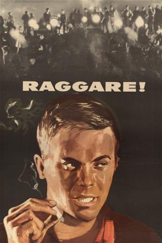 Raggare! poster