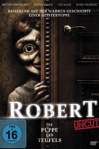 Robert – Die Puppe des Teufels poster